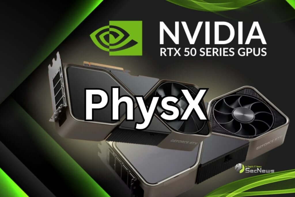 Nvidia: New RTX 50-series GPU driver brings back PhysX 1 support Nvidia RTX 50-series GPU driver PhysX