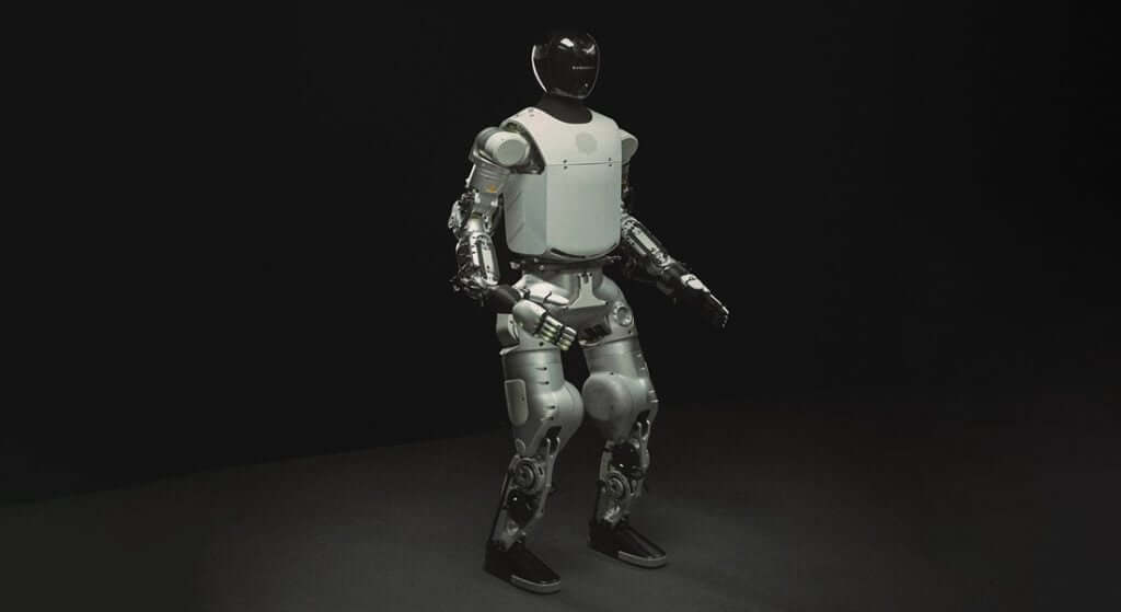HMND 01 Alpha Bipedal: The robot that learned to walk in 48 hours 3 HMND 01 Alpha Bipedal: The robot that learned to walk in 48 hours