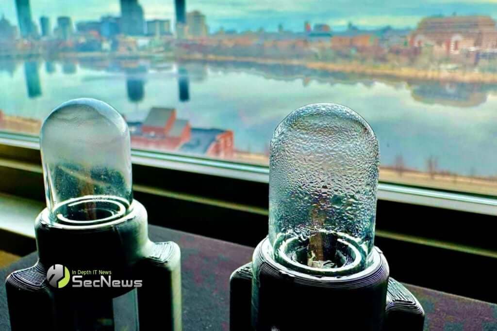MIT: Uses ultrasound to extract drinking water from the air 1 MIT