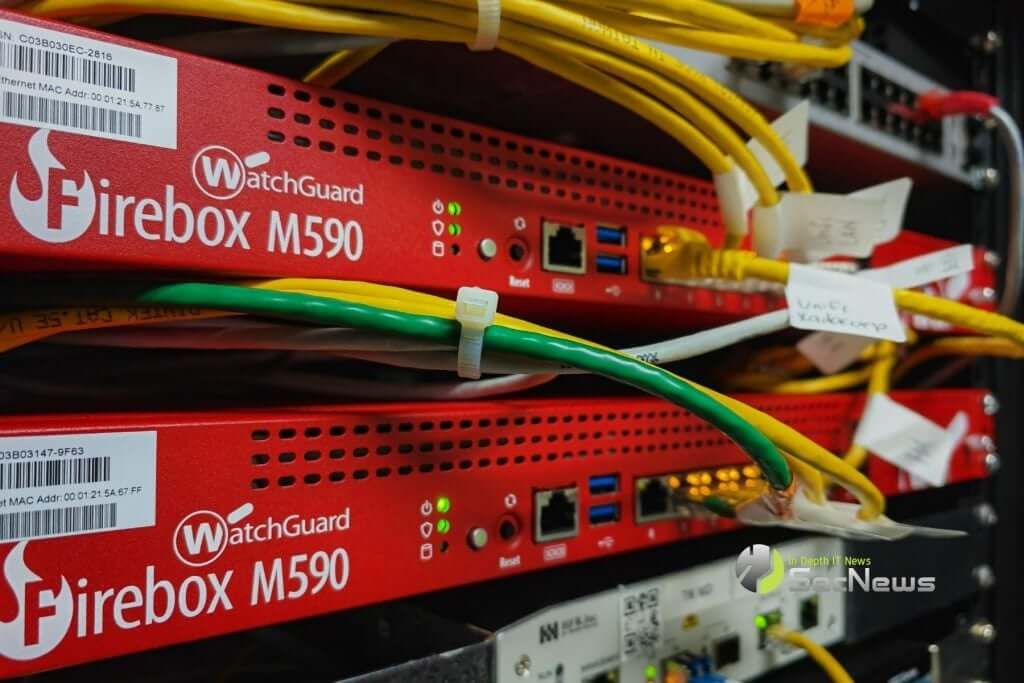 Κρίσιμες ευπάθειες στα WatchGuard Firebox επιτρέπουν εισαγωγή κακόβουλου κώδικα 1 Firebox