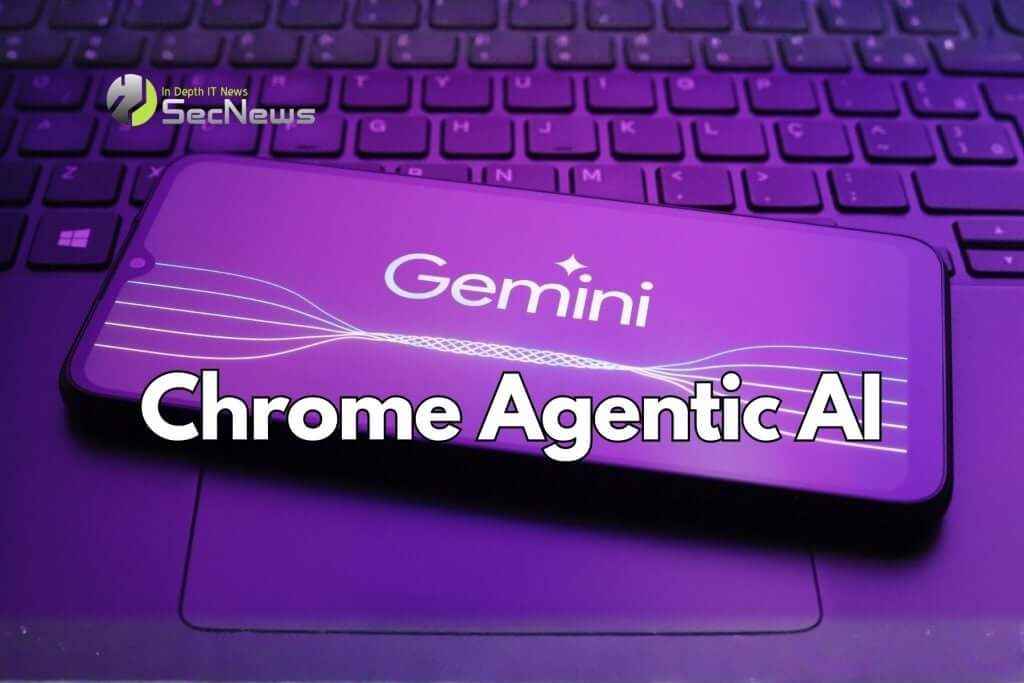Η Google ενισχύει το Chrome Agentic AI ενάντια σε επιθέσεις Prompt Injection 1 agentic AI
