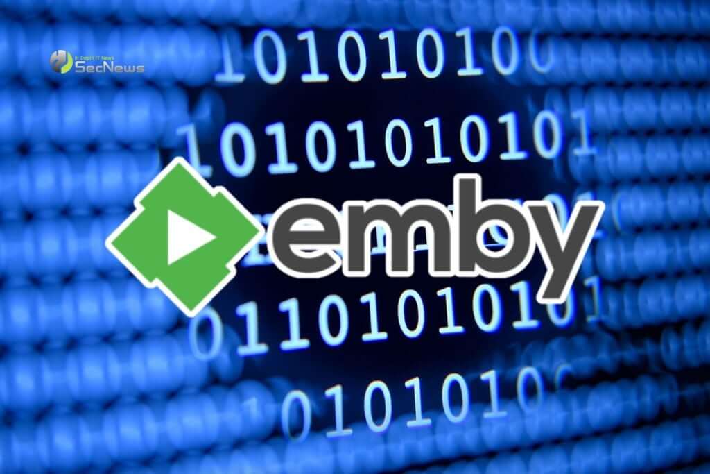 Emby Server: Critical vulnerability allows administrator access 1 Emby Server vulnerability