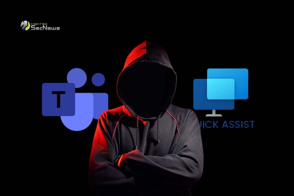 Κατάχρηση των Microsoft Teams και Quick Assist για διανομή του A0Backdoor 2 Κατάχρηση των Microsoft Teams και Quick Assist για διανομή του A0Backdoor