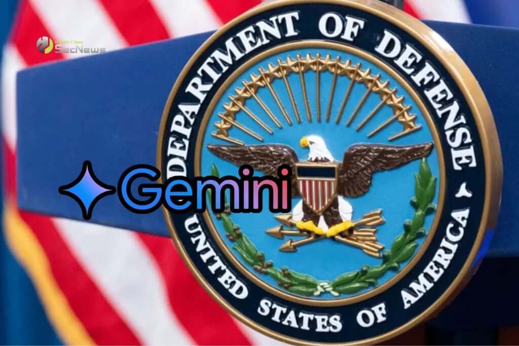 Το Google Gemini ενισχύει νέα στρατιωτική πλατφόρμα AI των ΗΠΑ 1 Google Gemini AI