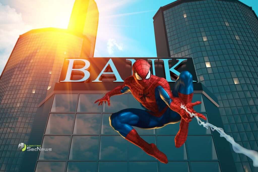 Spiderman: Νέο phishing kit στοχεύει ευρωπαϊκές τράπεζες 1 Spiderman phishing kit