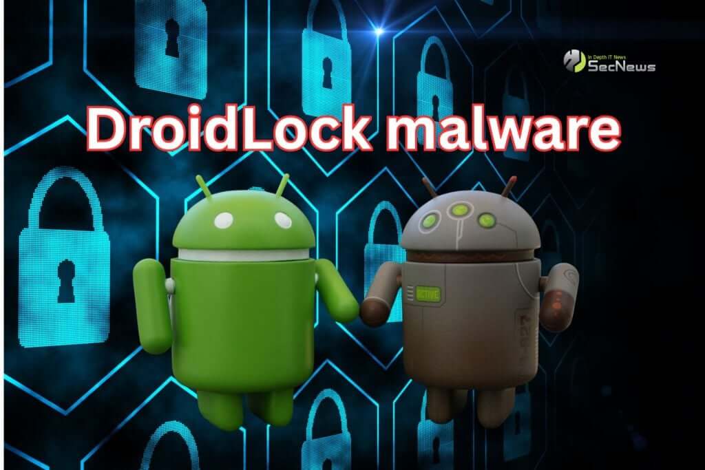 DroidLock malware