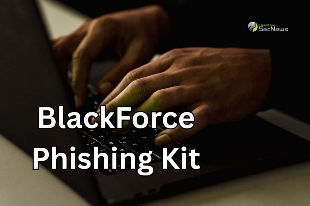 BlackForce: New phishing kit steals credentials through MitB 1 attacks BlackForce phishing kit