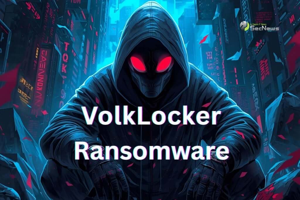CyberVolk's new VolkLocker ransomware targets Linux and Windows 1 VolkLocker ransomware CyberVolk