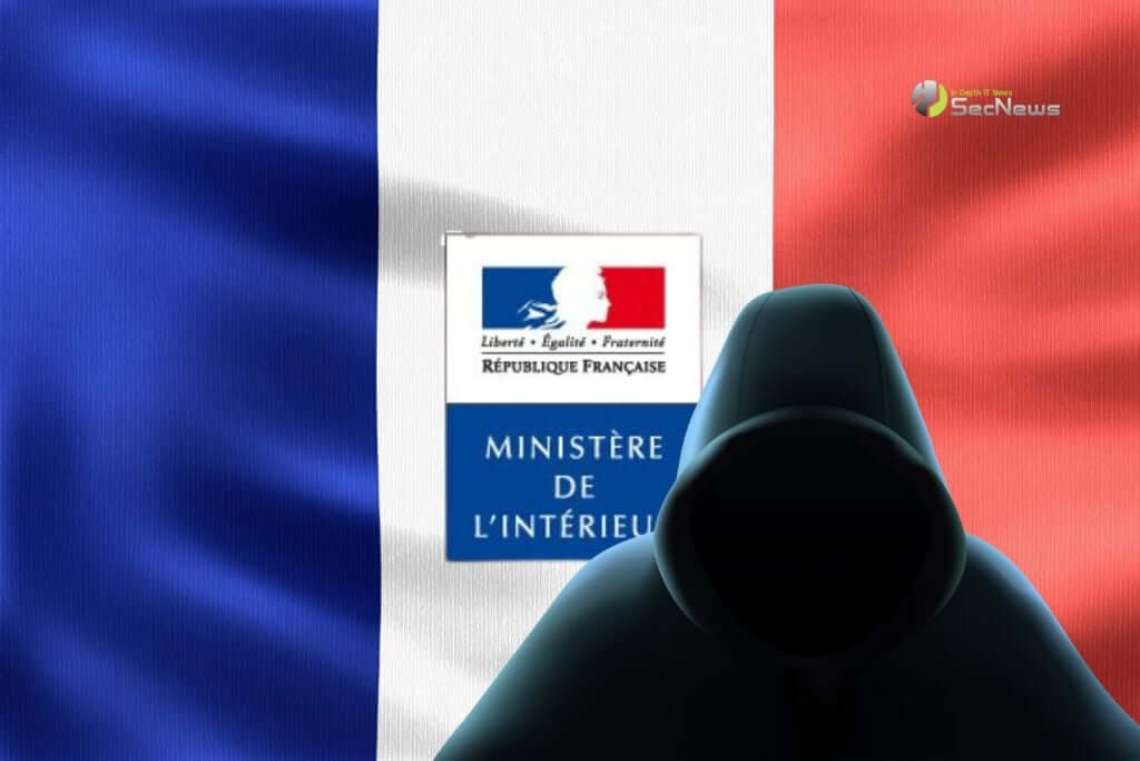 France's Interior Ministry suffers cyberattack 1 Ministry of Interior France cyberattack
