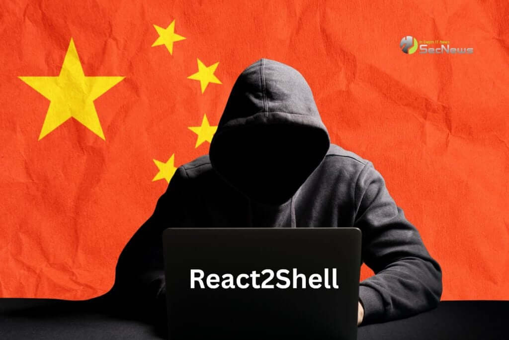 Google: Άλλες 5 κινεζικές hacking ομάδες εκμεταλλεύονται το React2Shell 1 Google React2Shell