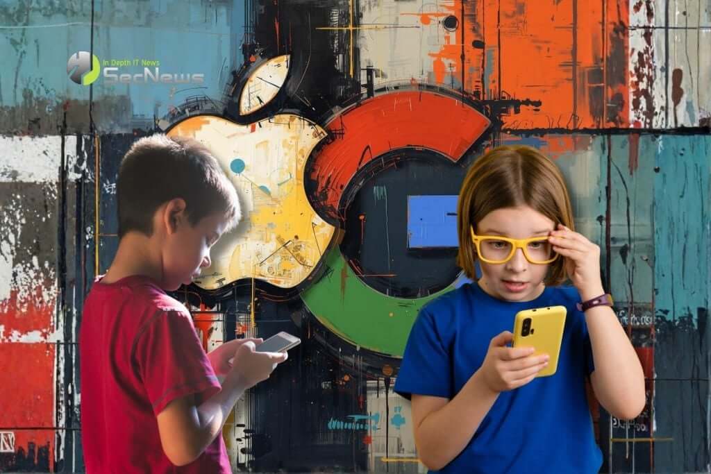 Apple and Google will block nude photos unless the user's age is verified 1 Apple Google