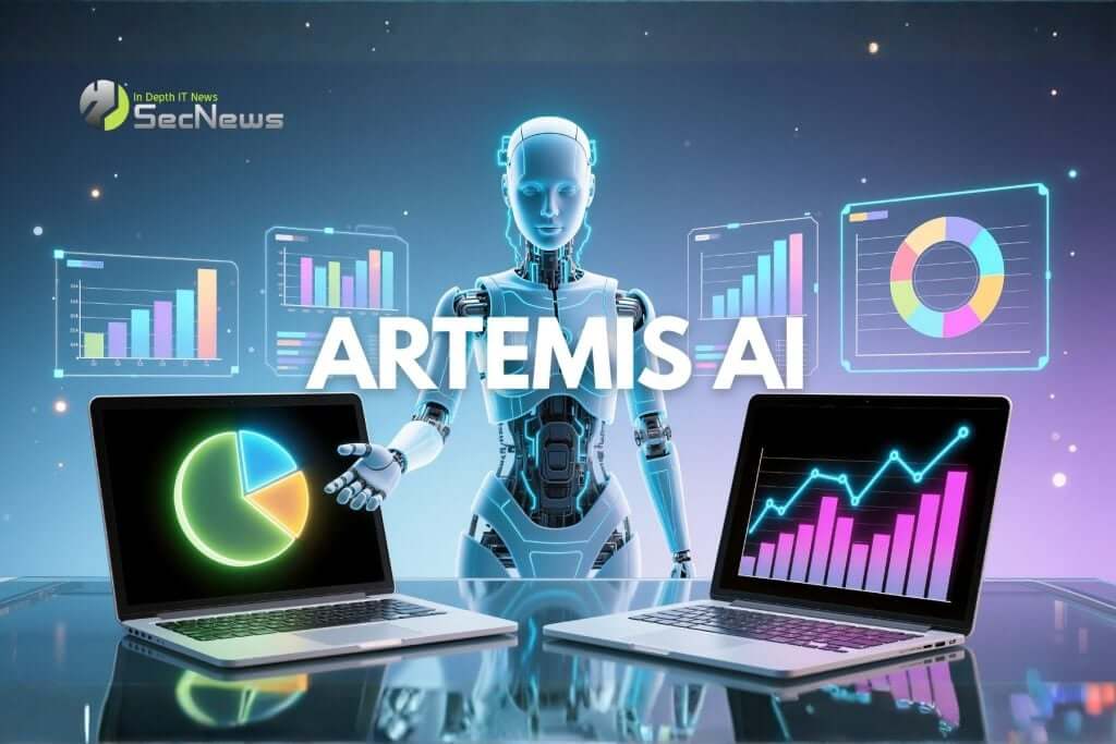 Το νέο ARTEMIS AI απέδωσε καλύτερα από 9 στους 10 ανθρώπινους ειδικούς στον έλεγχο ευπαθειών 1 ARTEMIS