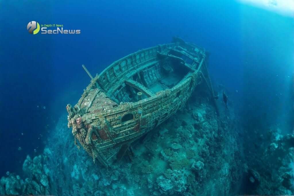 Ναυάγιο ηλικίας 2.000 ετών ενδέχεται να είναι αιγυπτιακό σκάφος αναψυχής 1 αιγυπτιακό ναυάγιο