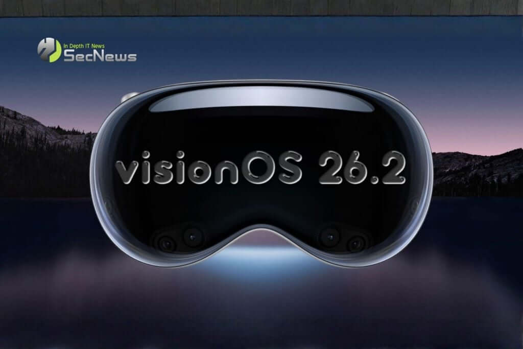 visionOS 26.2