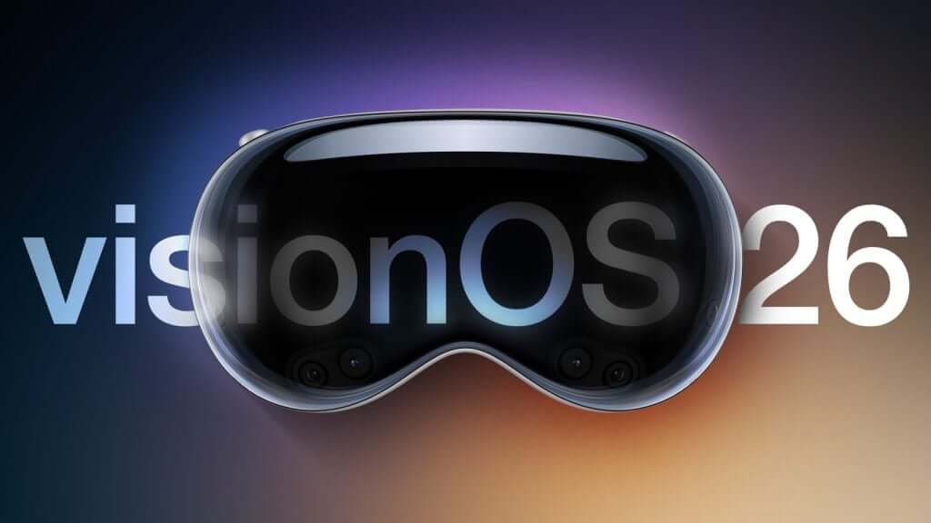 visionOS 26.2 brings big change for using Apple Vision Pro on the go