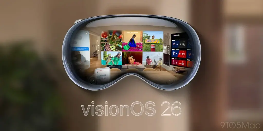 visionOS 26.2 brings big change for using Apple Vision Pro on the go