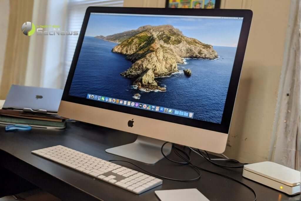Η Apple αναπτύσσει iMac Pro με τσιπ M5 Max 1 iMac Pro