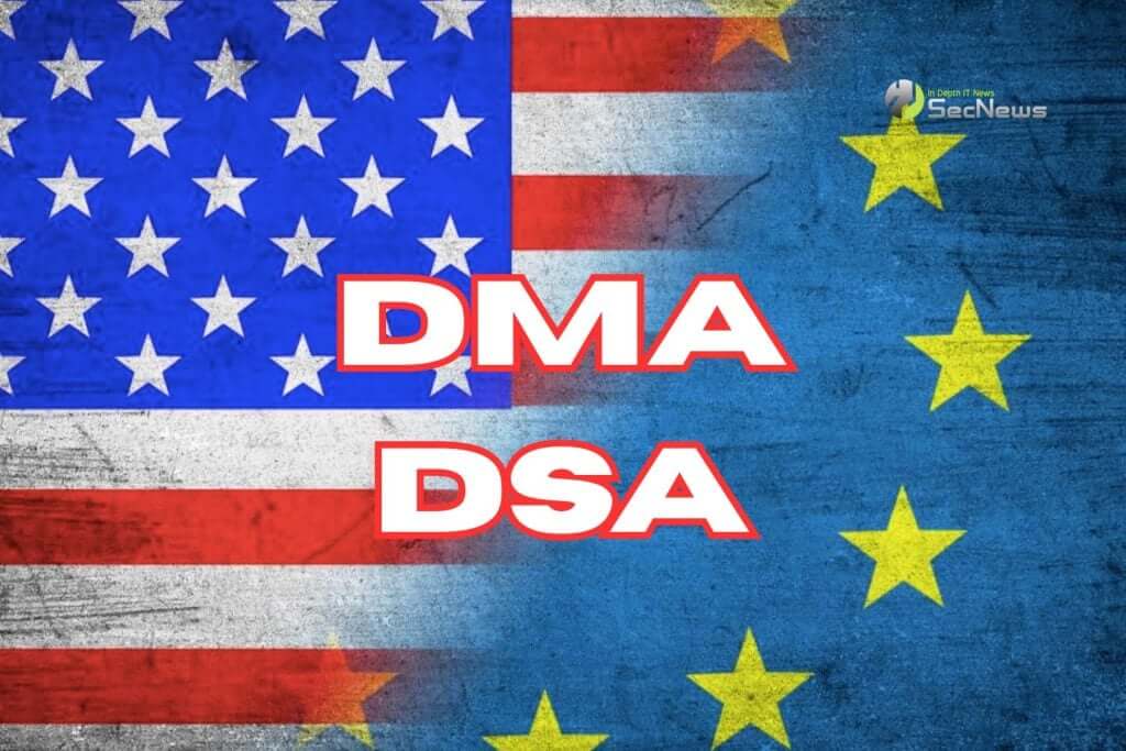  κυβέρνηση Trump DMA DSA  ΕΕ