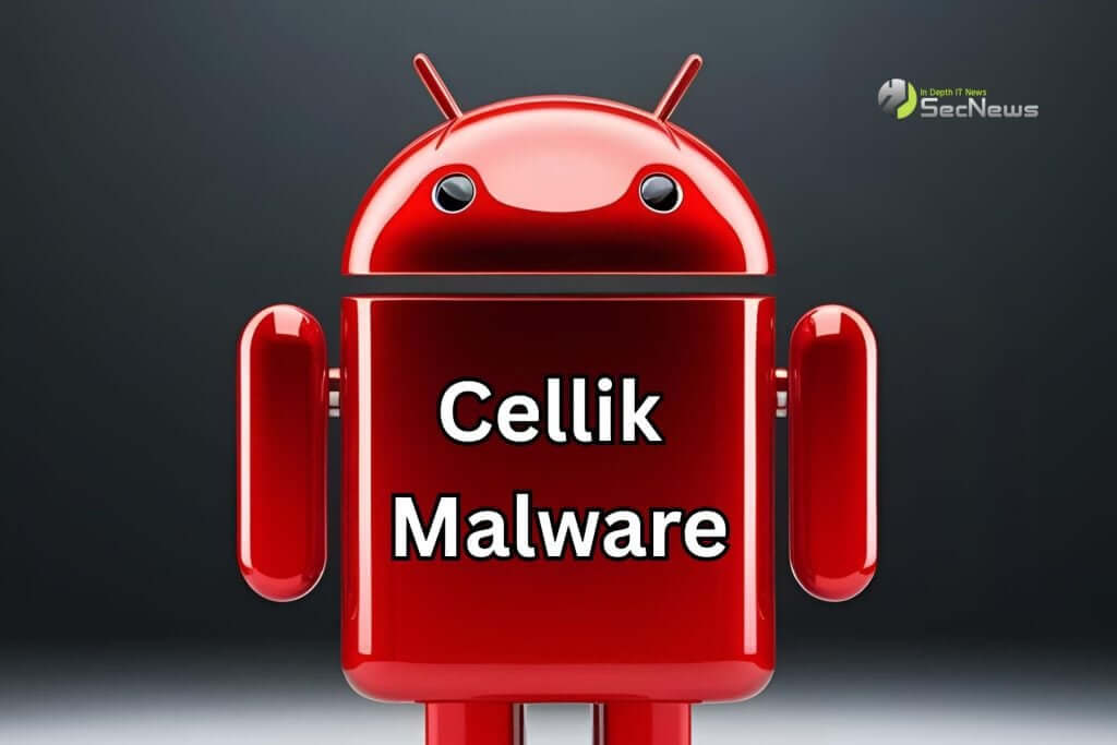 Το Android malware Cellik δημιουργεί κακόβουλες εκδόσεις εφαρμογών του Google Play 1 Android malware Cellik