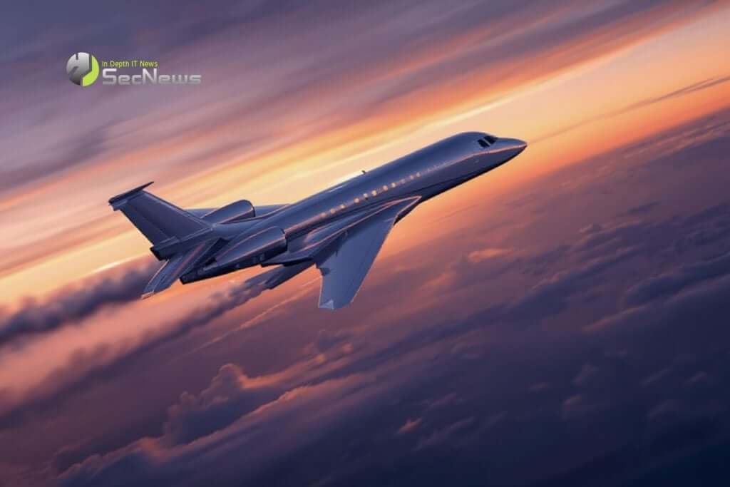 Software failure grounds 6,000 aircraft 1 aircraft