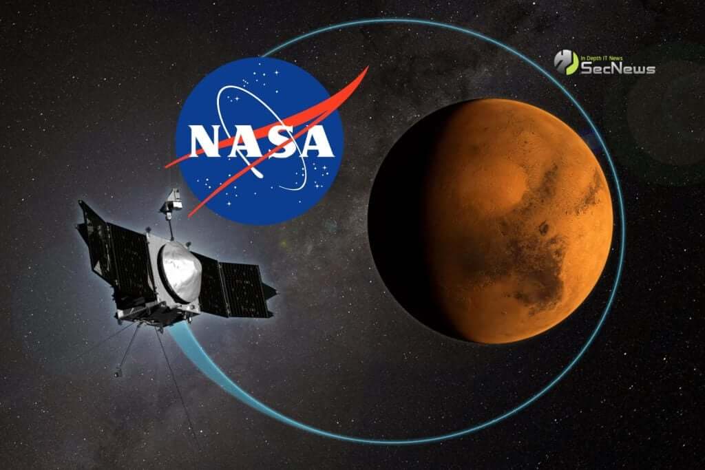 Άρης NASA MAVEN