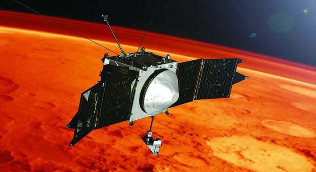 Άρης: Η NASA έχει χάσει την επικοινωνία με το διαστημόπλοιο MAVEN