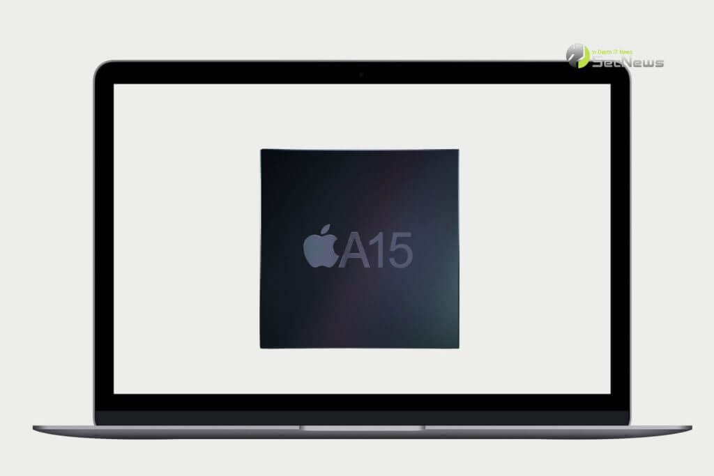 Η Apple φέρεται να δοκίμασε το Chip A15 σε MacBook 1 Apple Chip A15 σε MacBook