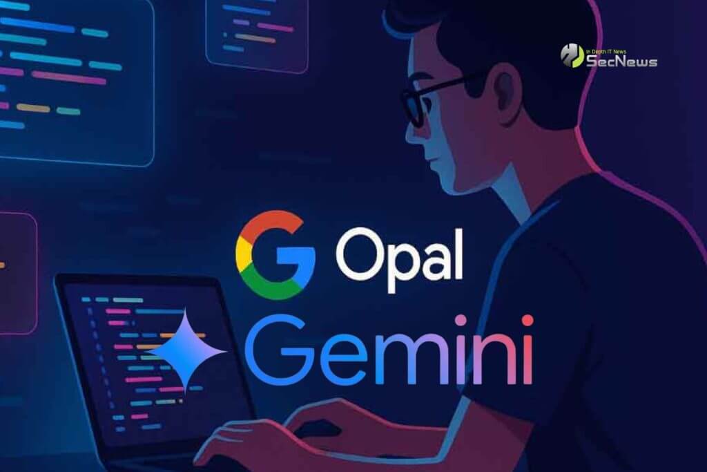 Google: Το vibe-coding εργαλείο Opal έρχεται στο Gemini 1 Google Opal Gemini