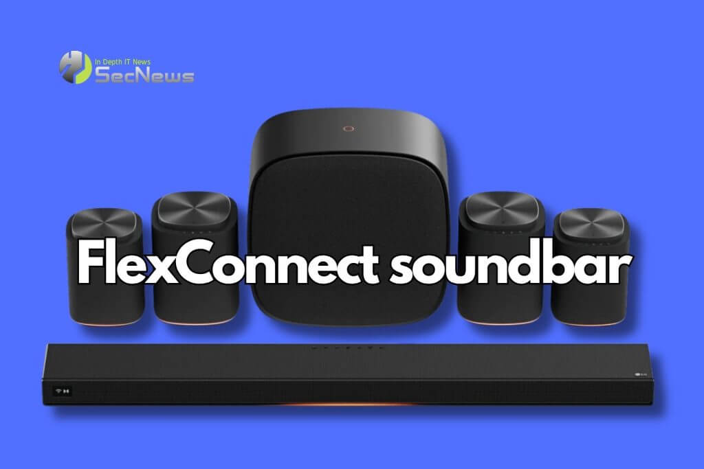 FlexConnect soundbar