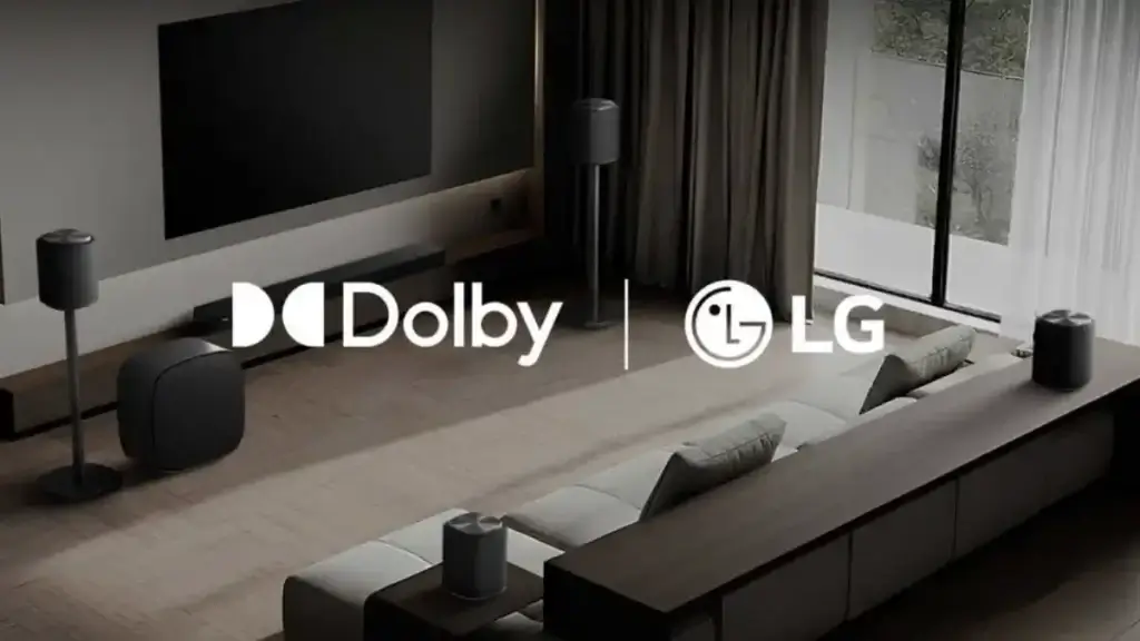 Η LG και η Dolby συνεργάζονται για την κυκλοφορία του πρώτου FlexConnect soundbar