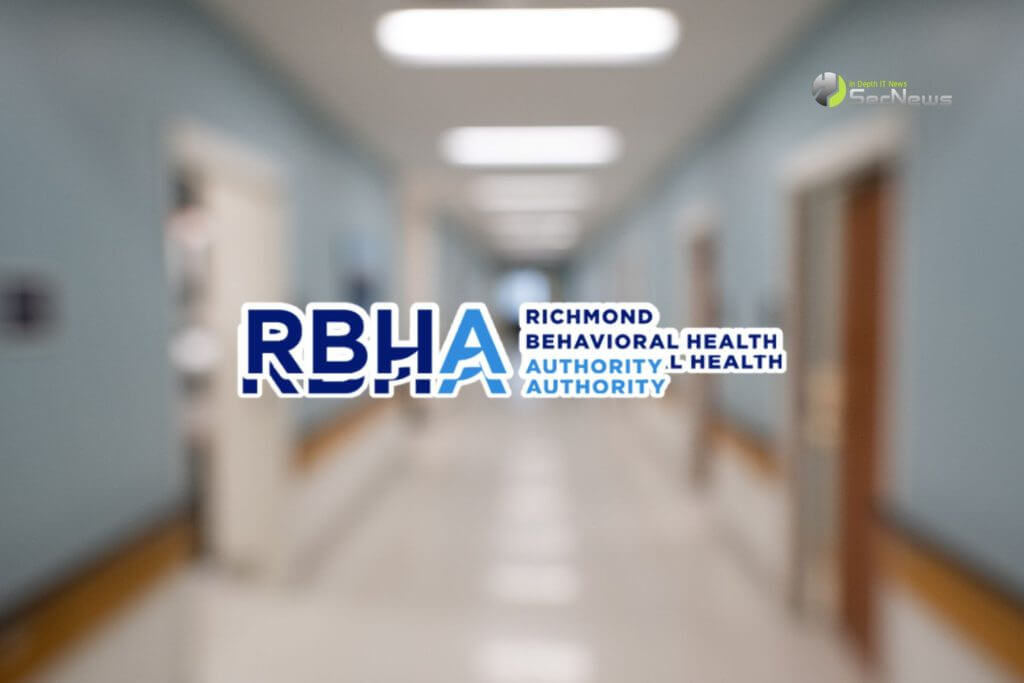 Richmond Behavioral Health Authority: Data breach affects 113,000 people 1 Richmond Behavioral Health Authority