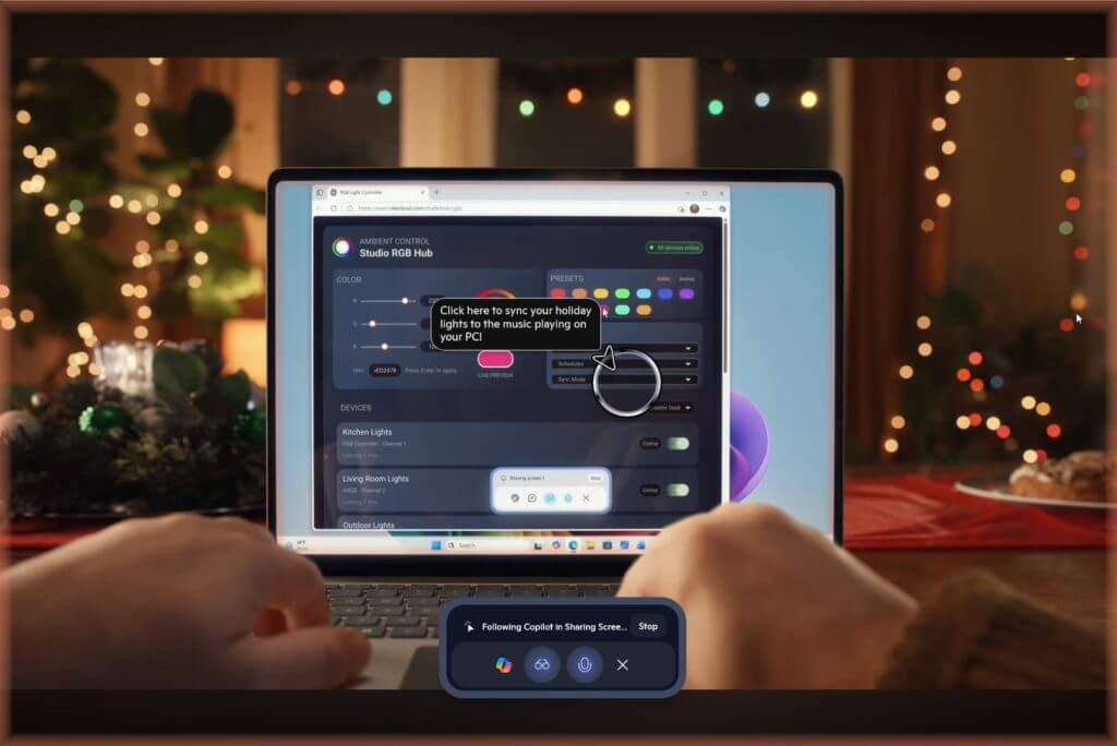 Microsoft Copilot's holiday ad is full of empty promises Microsoft Copilot's holiday ad is full of empty promises