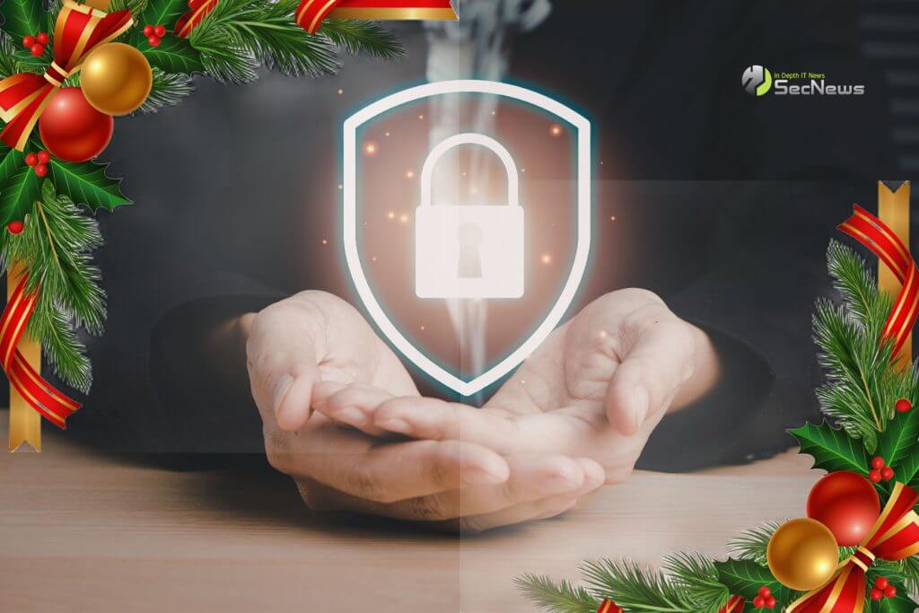 Οδηγός για ασφαλή χρήση email, social media και online banking κατά τις εορτές 1 email, social media