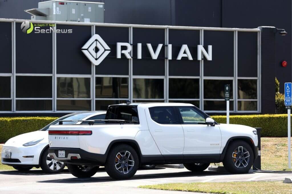 Rivian releases software update 2025.46 1 Rivian