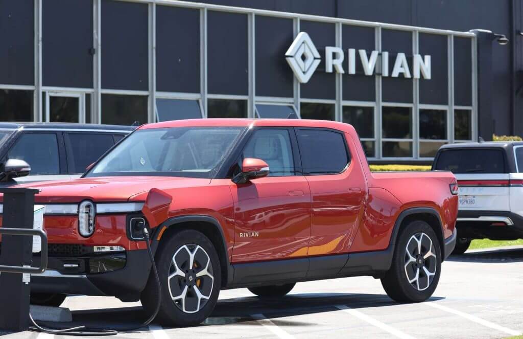 Rivian releases software update 2025.46 3 Rivian releases software update 2025.46