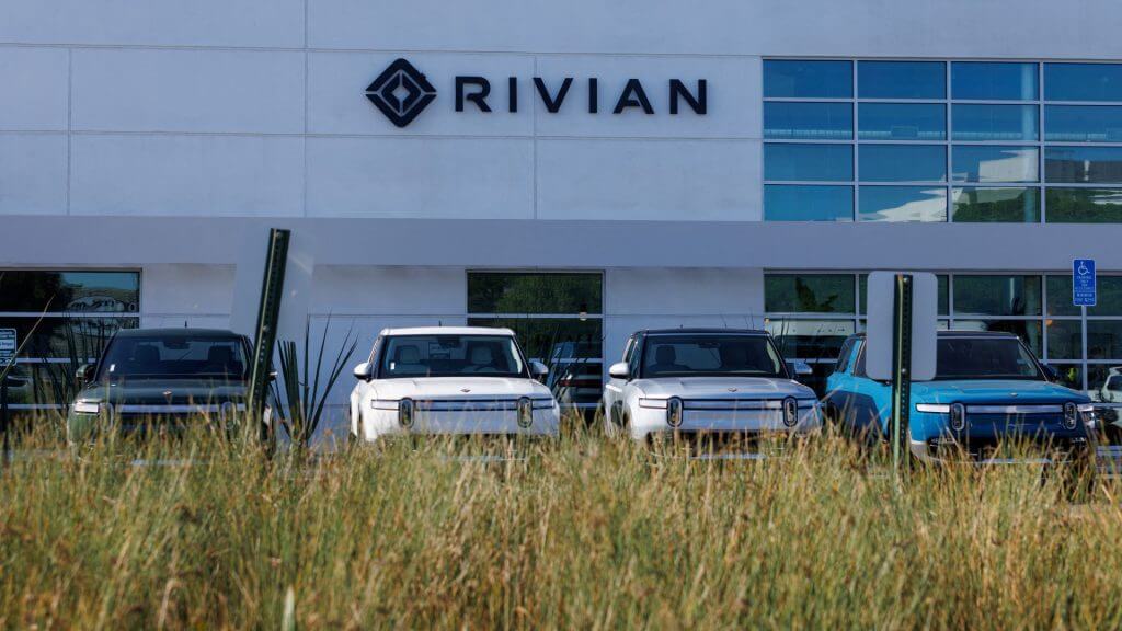 Rivian releases software update 2025.46 2 Rivian releases software update 2025.46
