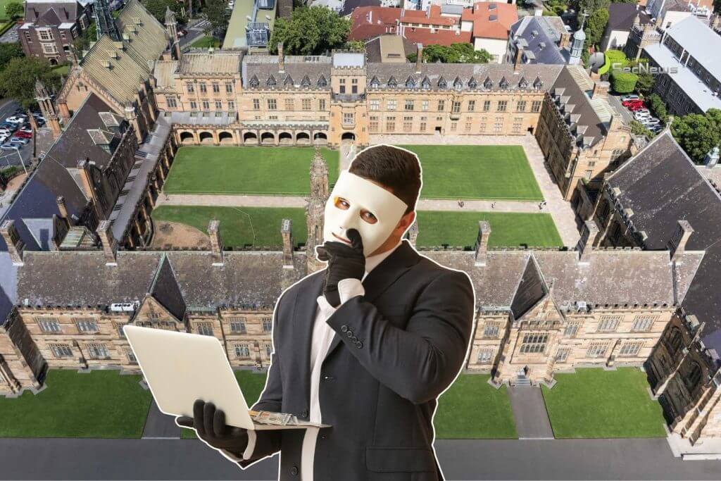University of Sydney: Student and staff data breach 1 University of Sydney