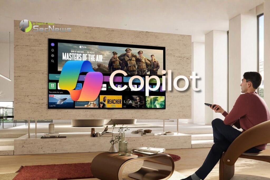 LG installed Copilot on its TVs, but you can delete it 1 LG copilot