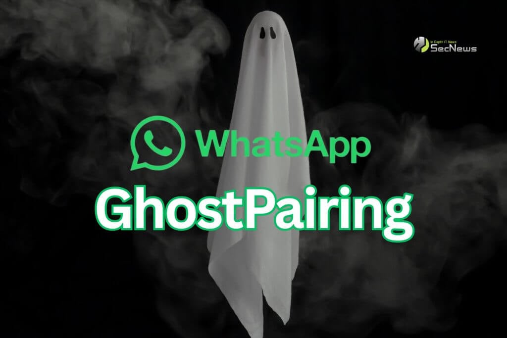 Οι λογαριασμοί WhatsApp στο στόχαστρο επίθεσης 'GhostPairing' 1 GhostPairing WhatsApp