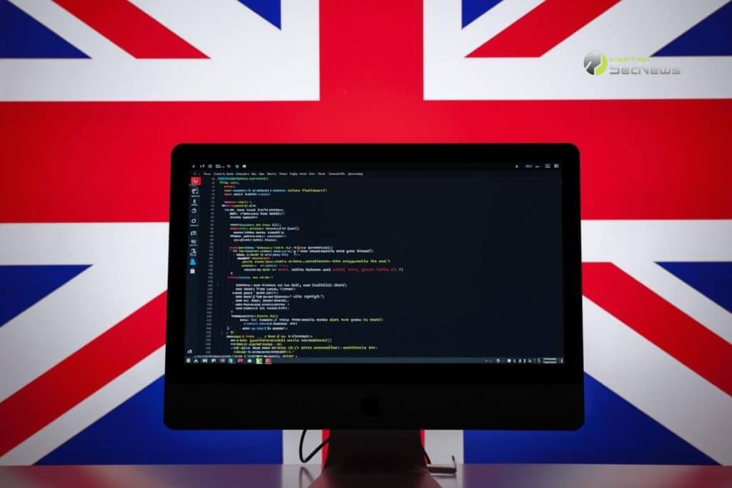 Hackers attacked the British government 1 British government hackers
