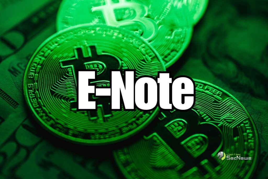 Οι ΗΠΑ έκλεισαν την crypto exchange υπηρεσία E-Note 1 crypto exchange E-Note