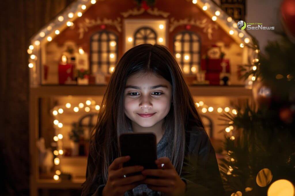 Children, TikTok and holidays: What parents should pay attention to 1 TikTok kids