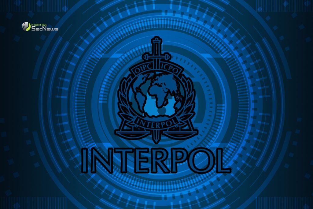 Interpol: Αποκρυπτογράφηση 6 παραλλαγών ransomware - Συλλήψεις 1 Interpol ransomware