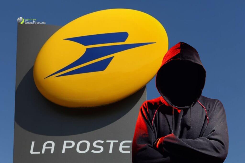 DDoS επίθεση στόχευσε την Εθνική Ταχυδρομική Υπηρεσία της Γαλλίας 1 DDoS Εθνική Ταχυδρομική Υπηρεσία Γαλλίας