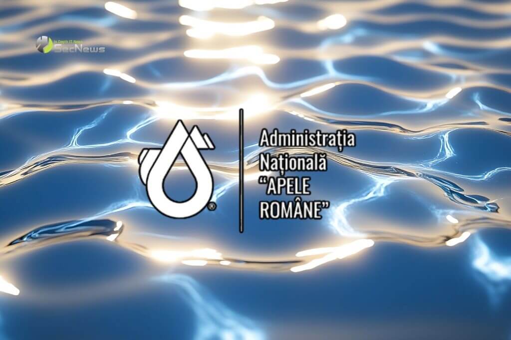 Ransomware attack Romania