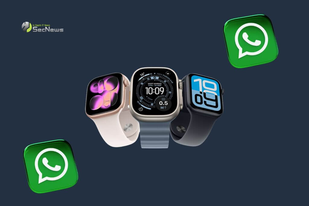 Apple Watch: WhatsApp is preparing new features 1 WhatsApp Apple Watch