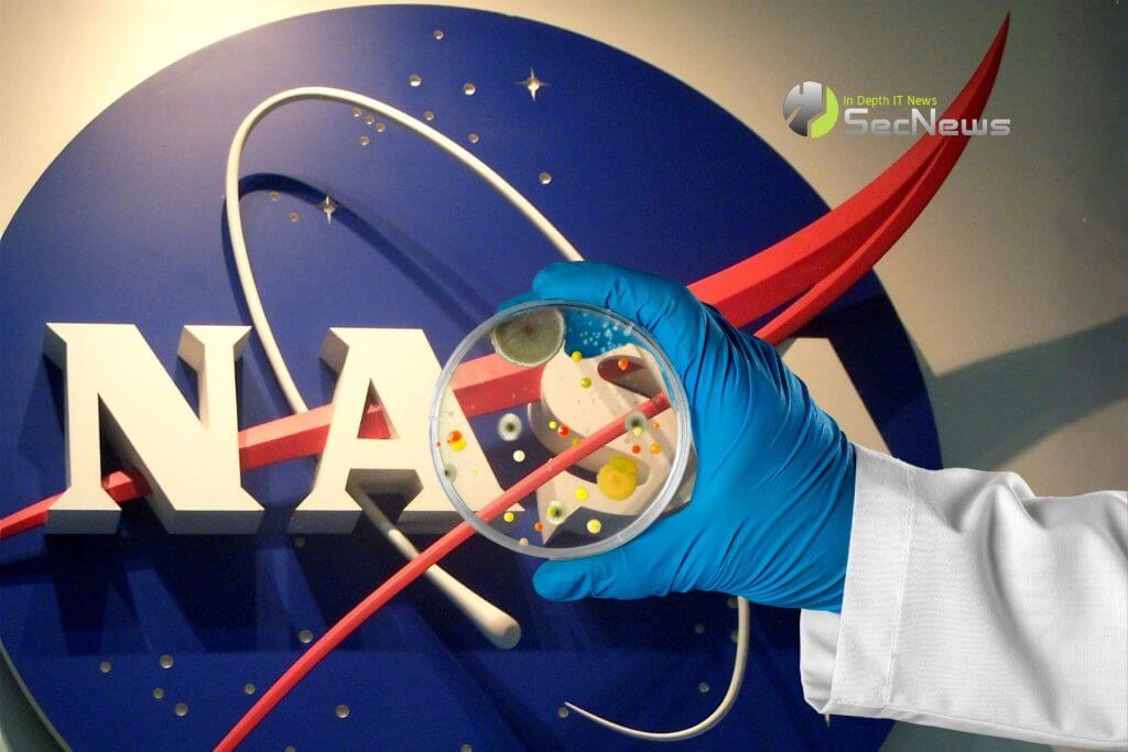 Επιστήμονες ανακάλυψαν 26 νέα βακτήρια στα cleanrooms της NASA 1 NASA βακτήρια