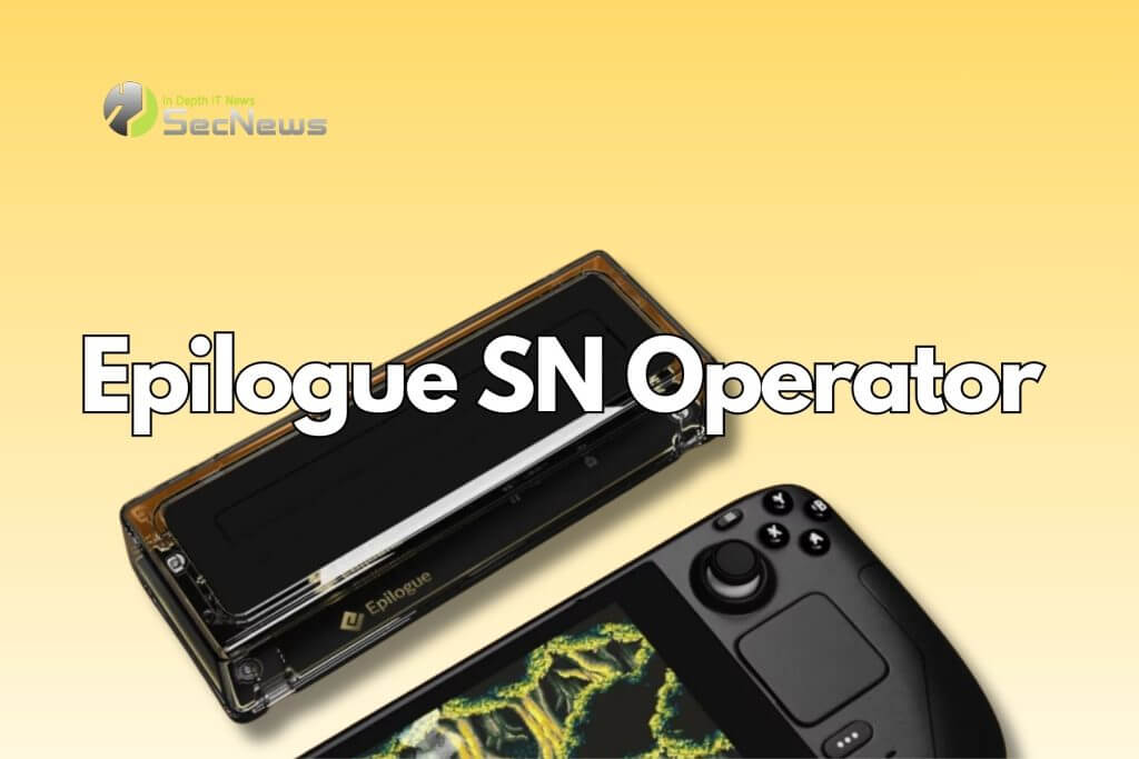 Turn your computer into a Super Nintendo with Epilogue's SN Operator 1 Epilogue SN Operator