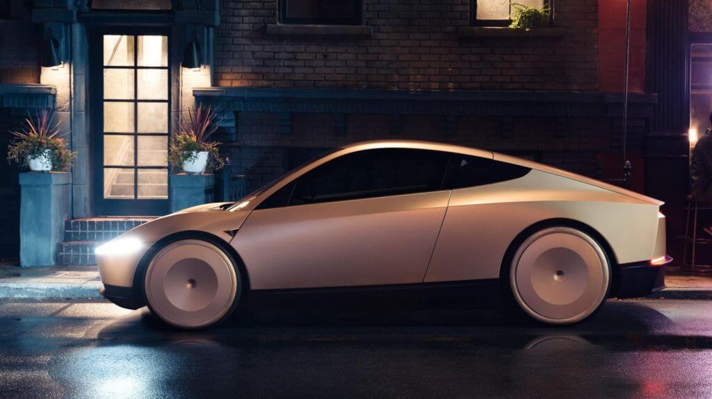 Τα Tesla Cybercabs εντοπίστηκαν σε δοκιμές 3 Τα Tesla Cybercabs εντοπίστηκαν σε δοκιμές