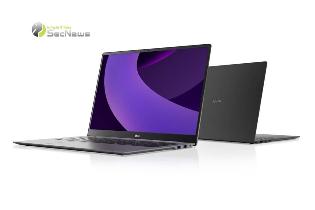 LG announces the world's lightest 17-inch RTX laptop 1 LG